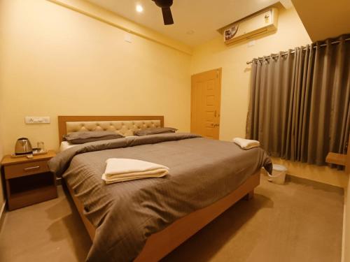 Premium 1BHK Near MAHE & KMC Manipal – khách sạn tại Manipal