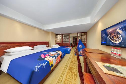 Vienna International Hotel Xi'an Dayan Tower - image 5