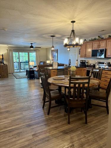 Lakefront Condo A-1 with Large Balcony