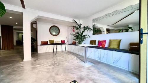 Coliving Ajaccio type Auberge de Jeunesse in Ajaccio City Center