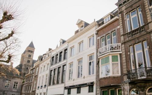 Hotel Vrythof, Maastricht