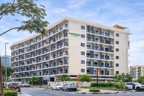 TRPS - Gardenia Living, Arjan - 2BR Furnished, Family-Friendly Setting, Дубай