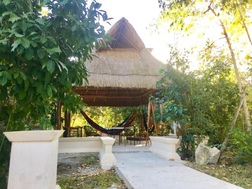 Facilities, Hotel Casa Maya Calakmul in Chicanna