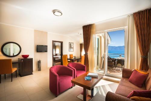 Valamar Atrium Baška Residence - image 6