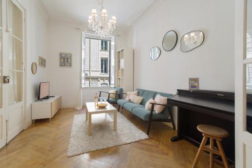 Maison Bianchi - Berlioz downtown