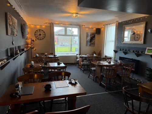 The Queens Hotel Harlech in Harlech