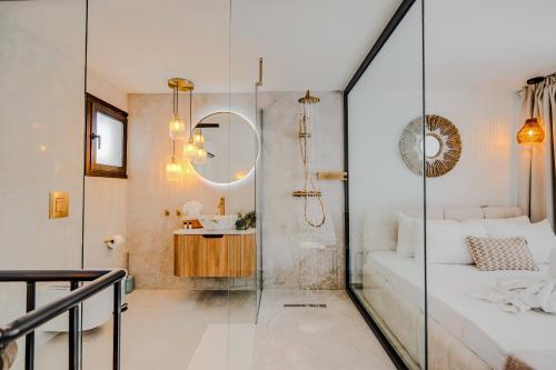 Antheo-Nest Apartments – khách sạn tại Khac