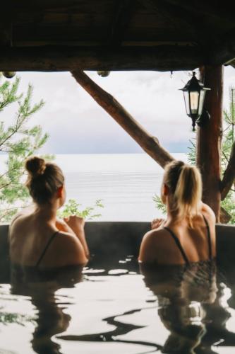 Metskapteni Puhkemaja in Dirhami