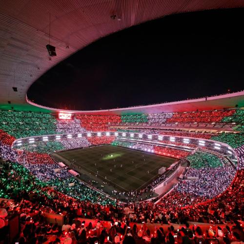 Estadio Azteca Banorte Suites