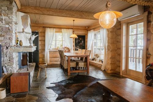 Metskapteni Puhkemaja in Dirhami