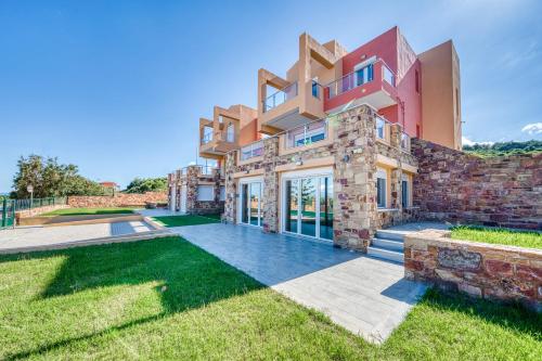 Lina Luxe Apartments, Chios – khách sạn tại Plaka