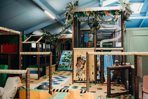 RCN Vakantiepark de Roggeberg in Ooststellingwerf