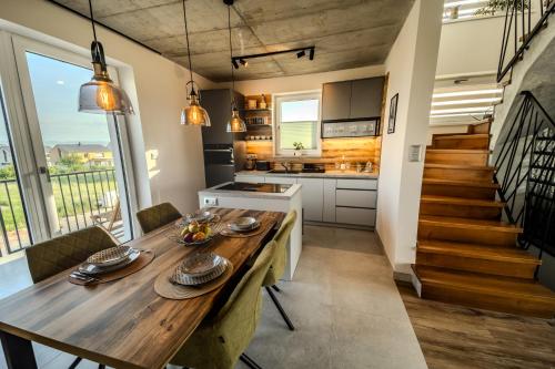 LomniSki apartment in Велка Ломника