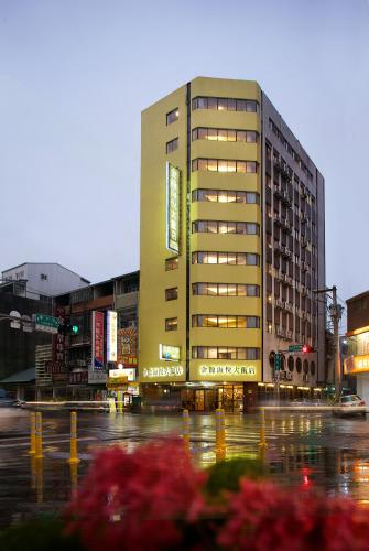 Gene Long Haiy Att Hotel in Chiayi