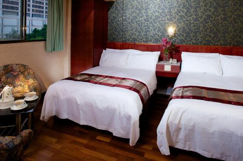 Fasilitas, Gene Long Haiy Att Hotel in Chiayi