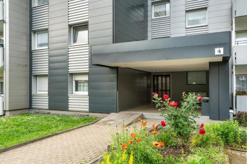 CASATUA - Balkon - Arbeitsplatz - Ruhig - Messe - WiFi, Wuppertal (photo 6)