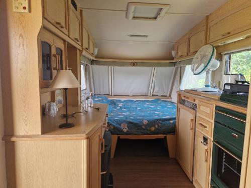 Caravan La Maison Des Trois Grands in Šambon Sur Vojēza