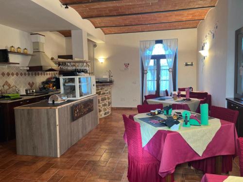 Agriturismo Il Meriggio a 12 minuti dalle Terme di Saturnia 2