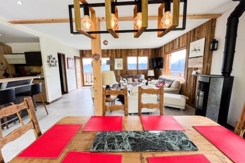 Chalet La Louve - Saint-Gervais-les-Bains