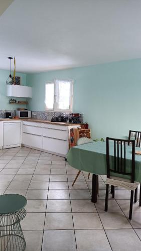 Refuge de Souvenirs en Ubaye Maison familiale in Saint-Vincent-les-Forts