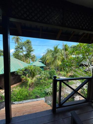 Nazri's Place 2 in Kampung Air Batang / ABC Beach