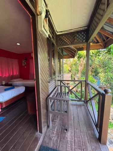 Nazri's Place 2 in Kampung Air Batang / ABC Beach