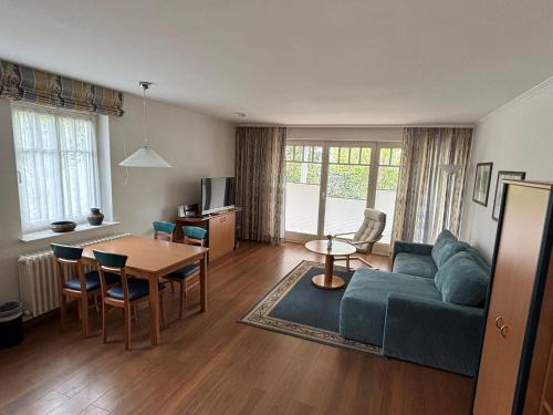 Dünenpark Binz - Komfort Ferienwohnung mit 1 Schlafzimmer und Terrasse im Erdgeschoss 102 in Binz, Deutschland