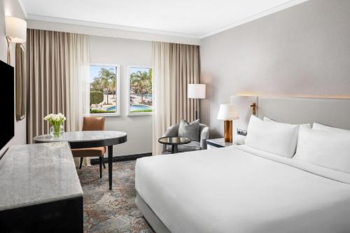 1 king bed
