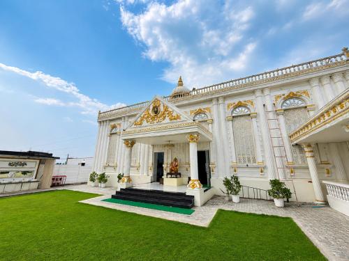 Viesnīcas āriene, Hotel SR Vivanta, Brahmapur in Brahmapura