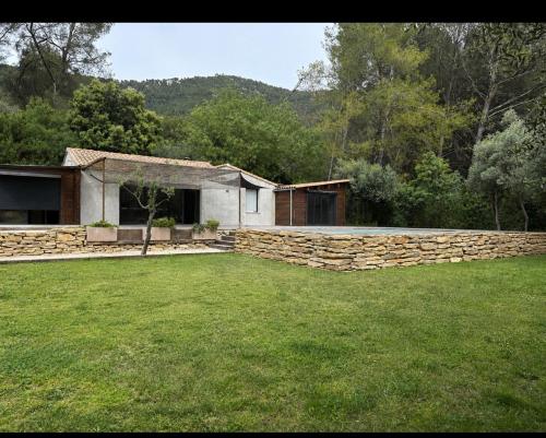 Villa détente au cœur de la nature (Villa detente au cœur de la nature) in Gemenos