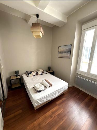 La Ciotat appartement T2 climatisé