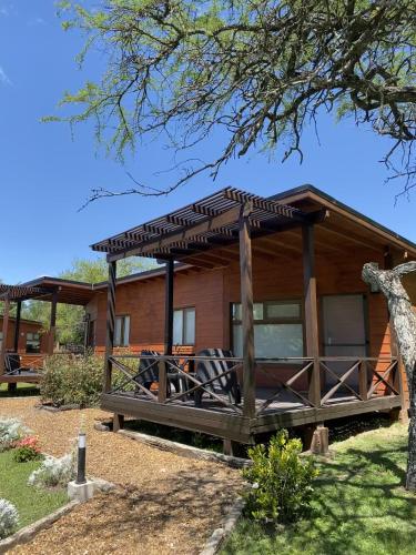 Cabañas Boutique Pipi Cucu
