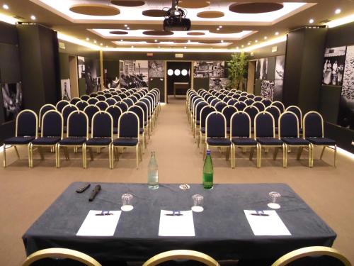 Hotel Tiber Fiumicino