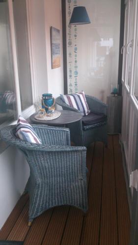Patio 3, Brémy (fotografie 10)
