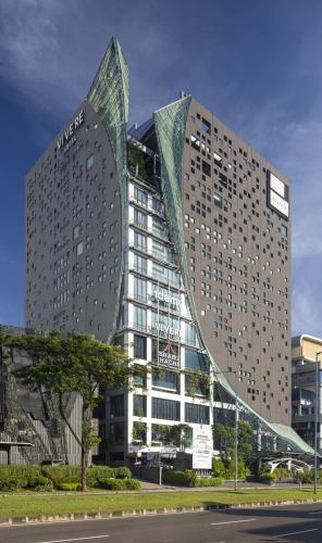 Exterior view, VIVERE Hotel, ARTOTEL Curated in Tangerang