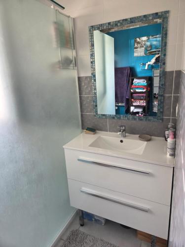 Bathroom, Entire place, Marsanne house in Marsanne
