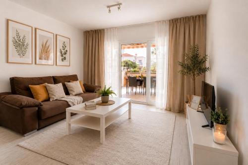 Cozy & Peaceful Apartment in Playa de Fañabé