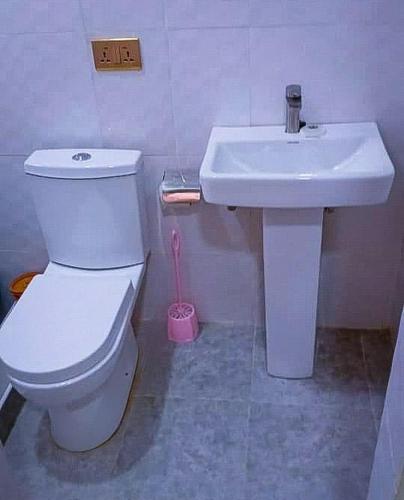 Wisny Guest House in Kasoa