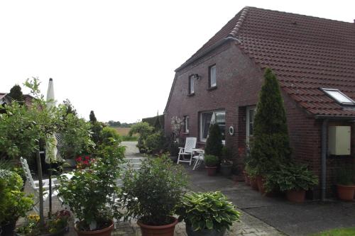 Landhaus beim See in Grossheide