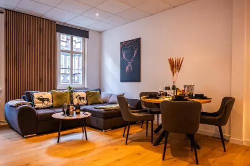 Goslar LIVING 3 - Modern & Zentral in Goslar, Deutschland