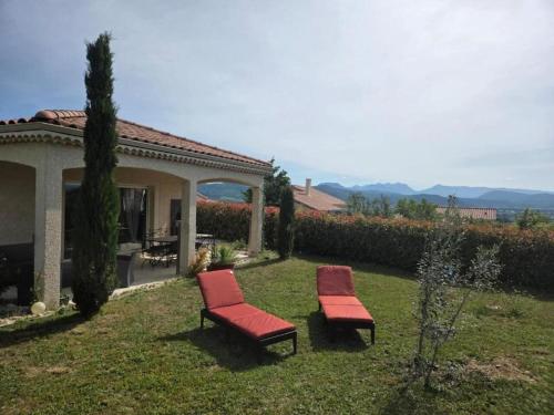 Facilities, Entire place, Marsanne house in Marsanne