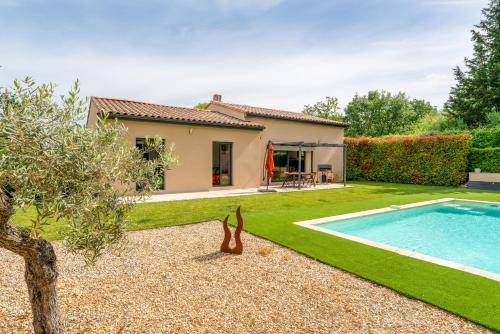 Maison Avec Piscine Privée