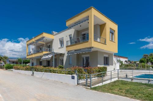 SLV Danai 7 Apartments - Τράγιλος
