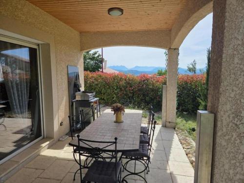 Facilities, Entire place, Marsanne house in Marsanne