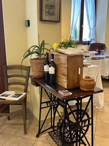 Locanda Graziella in Valvestino