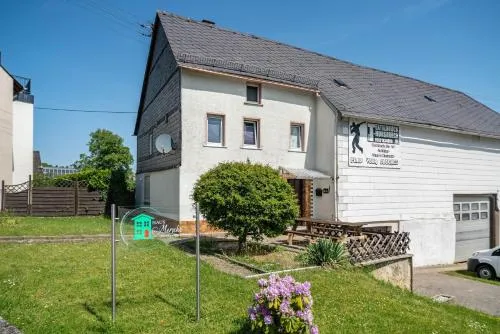 Haus Mersche in Gösenroth, Deutschland