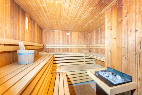 The Great View Sauna & more in Harscheid