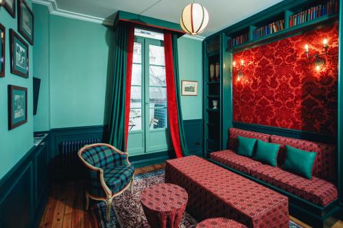 Suite de la Petite Ecurie - Heart of Paris with AC