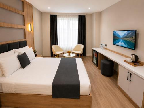 Double room, deluxe