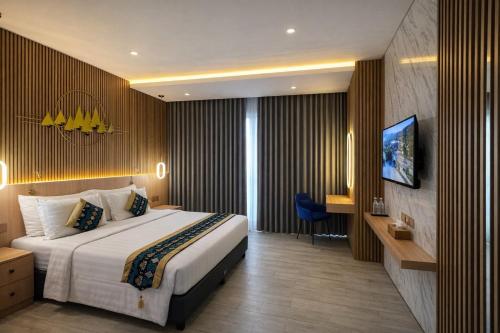 Raja Hotel Kuta Mandalika Resort & Convention in Lombok